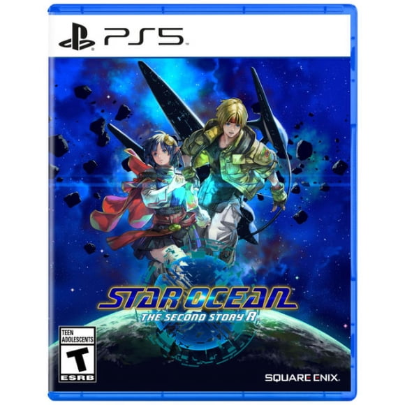 Star Ocean The Second Story R (Ps5)