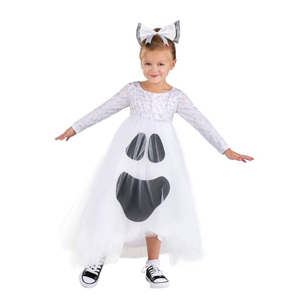 Ghost Costume Tutu pour Tout-Petits