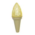 thumbnail image 1 of Pet Life DT21YL Dog Chew & Teether Toy, Yellow - One Size, 1 of 1