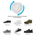 thumbnail image 2 of MesaSe Metal Wire Swivel Automatic Buckle Rope Sneaker  Tie Shoe Laces for Kid Adult, 2 of 17