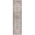 thumbnail image 1 of Turkish Oriental Distressed Ivory Area Rug Floral Carpet, 1 of 5
