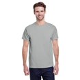 thumbnail image 3 of Gildan - Heavy Cotton T-Shirt - 5000 - Gravel - Size: 2XL, 3 of 8
