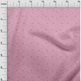 thumbnail image 2 of oneOone Polyester Lycra Fabric Leaves & Flower Floral Fabric Prints by Yard 56 Inch Wide, 2 of 4