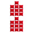 thumbnail image 4 of stanreset 10 Pieces Portable Bracelet Pillows Watch Cushions Home Holder Organizer Red 2Set, 4 of 6
