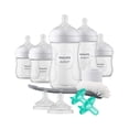 thumbnail image 1 of Philips Avent Natural Baby Bottle Newborn Baby Gift Set, SCD838/02, 1 of 4