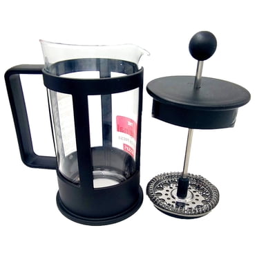 34Oz,8Cup Cafetières à Presse Française et Machines à Thé 4 Pouces en Acier Inoxydable Filtre à Presse Française de Remplacement en Maille