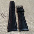 thumbnail image 2 of Decodeary Watch With Durable And Fashionable Leather Wristband Easy-to- Replacement Leather Strap For Watch black 1Set, 2 of 6