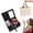 F, variante sur JMYHOAM Cadeaux de Fête des Mères Cadeaux d'Anniversaire pour Maman Femmes Cadeaux de Noël Panier-Cadeau Spa Relaxant Appréciation Elle Cadeaux de Noël pour Épouse Cadeaux pour Sœur Amie Bougie 120 ml Fleurs de Savon