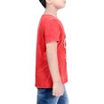 thumbnail image 4 of T-shirt Tricoté pour Garçon Prince Rouge, 4 of 5