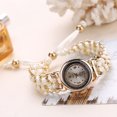 thumbnail image 2 of EGNMCR Women's Quartz Watch Women Knitting Rope Chain Winding Analog Quartz Wrist Watch Watch Series, 2 of 2