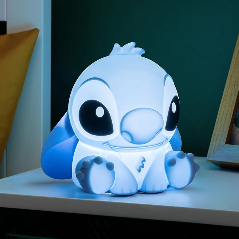Stitch Squishy Glo Light