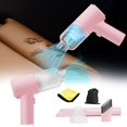 thumbnail image 1 of Handheld Car Vacuum Cleaner Cordless, 9000PA High Power Portable Mini Car Vacuum Cleaner & Air Duster, Hand Held Vacuum Cleaner Rechargeable for Car, Home, Pet Hair, 1 of 8