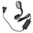 thumbnail image 2 of Planted Fish  Light Fish  LED Light High Brightness Energy Saving Adjustable Angle Aquarium Clip Lamp For Aquariums Fish  100-240V, 2 of 8