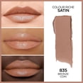 thumbnail image 3 of L'Oréal Paris Colour Riche Original Satin Lipstick, 3 of 7