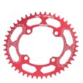 thumbnail image 1 of CAROOTU Chainring Narrow Wide Tooth Ultralight Aluminum Alloy Single Chainring Chainwheel For Bike Bicycle, 1 of 7