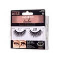 thumbnail image 4 of Kiss Magnetic Faux Mink Lashes - Crowd Pleaser, 4 of 9