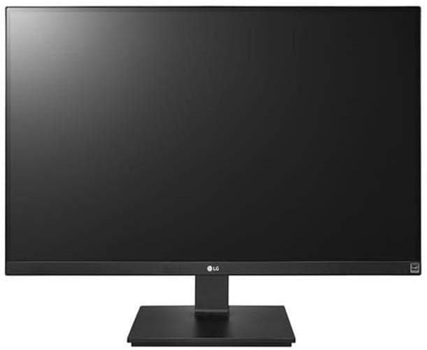 LG 27" FreeSync IPS Monitor, 3840x2160, Black, 27BK67U-B