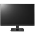 thumbnail image 1 of LG 27" FreeSync IPS Monitor, 3840x2160, Black, 27BK67U-B, 1 of 3
