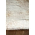 thumbnail image 2 of Motif Printed Faux Rabbit Simone Ivory & Beige 3 ft. x 5 ft. Accent Rug, 2 of 6
