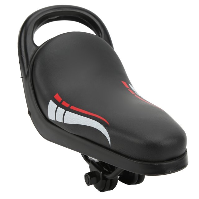 Front Mounted Child Bicycle Seats, Detachable Waterproof Bike Cushion Handheld Kids Bike