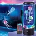 thumbnail image 3 of Discovery Kids Jellyfish Lamp, 3 of 4