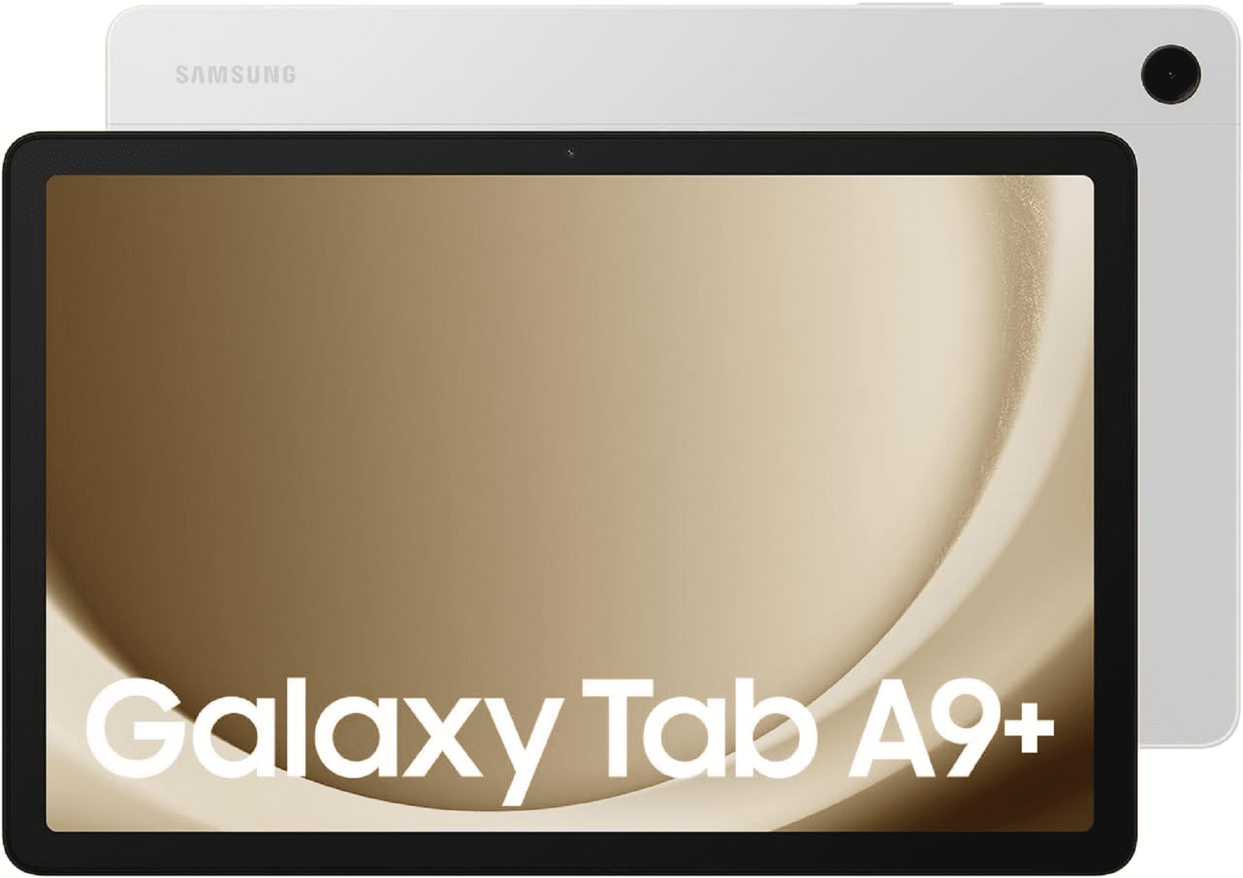 Refurbished Samsung Galaxy Tab A9+ 11'' 8GB RAM 128GB Storage Silver Wi-Fi Tablet SM-X210NZSEXAC
