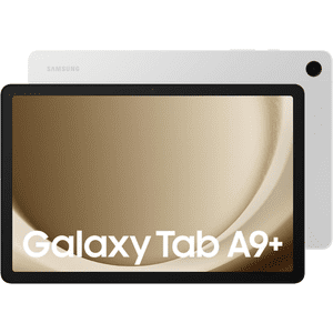 Refurbished Samsung Galaxy Tab A9+ 11'' 8GB RAM 128GB Storage Silver Wi-Fi Tablet SM-X210NZSEXAC