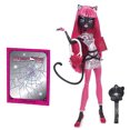 thumbnail image 1 of Poupée Catty Noir Monster High, 1 of 8