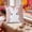 PK, variant on Amzcrzy Flock Pillowcase Simples Series Easter Pillow Cover Cute Rabbits Printed Sofa Cushion Cover Holiday Decoration Bedspread & Coverlet Sets Bedding Bedding Comforter Sets Bedding Set