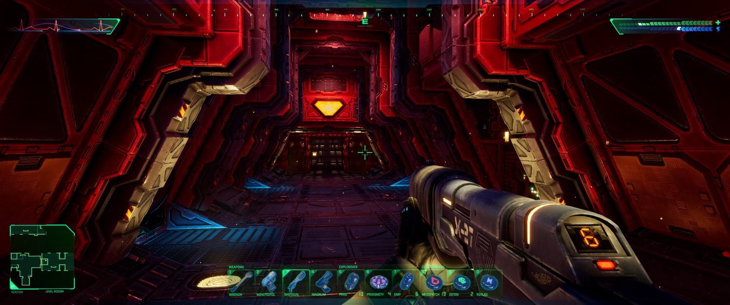 Jeu vidéo System Shock pour (PS5)