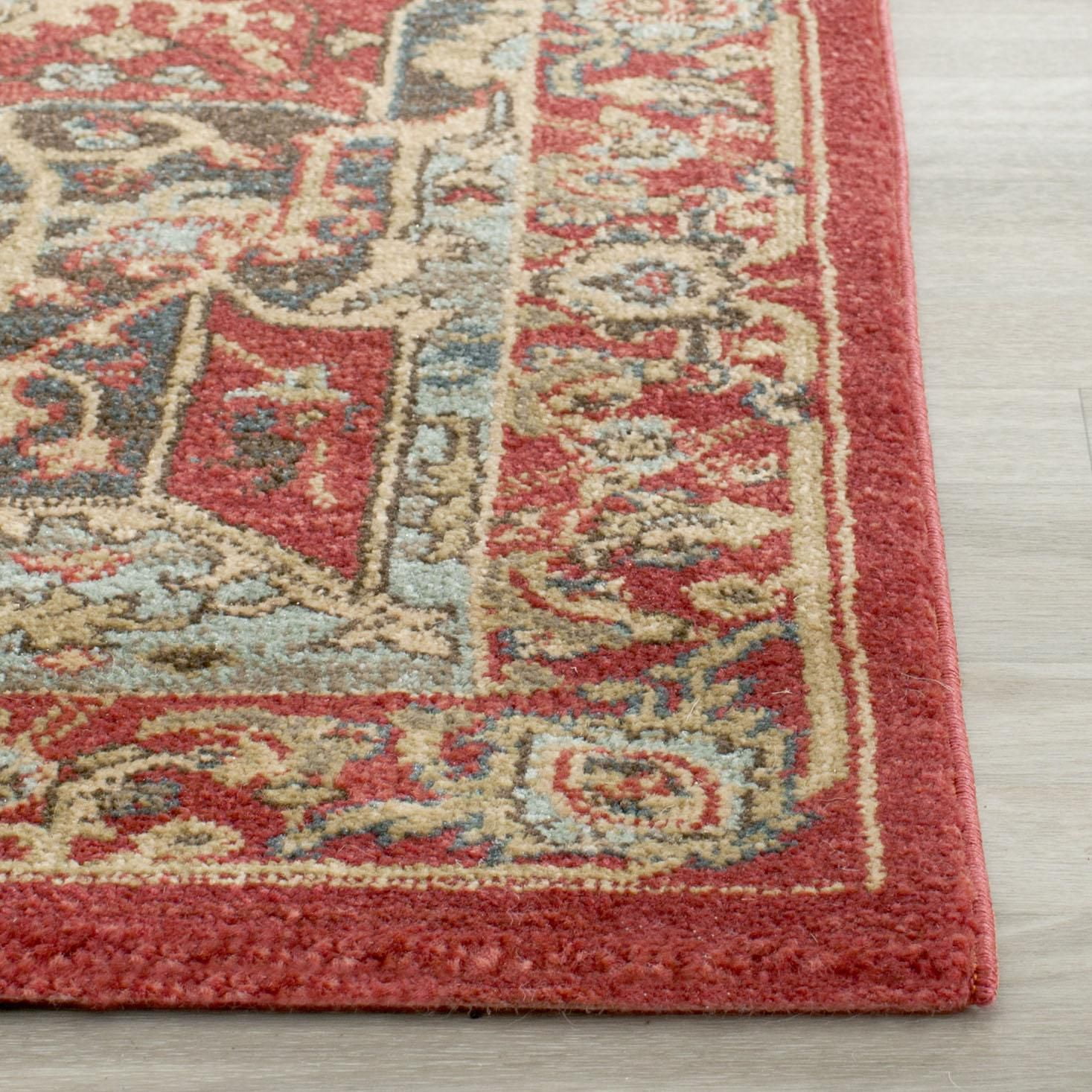 Safavieh Mahal Trecia Tapis Traditionnel