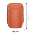 thumbnail image 3 of TopLLC Hooks for Hanging Car Door Side Storage Box Car Seat Back Multifunctional Storage Water Cup Side Storage Beverage Multi functional cup holder, 3 of 7