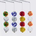 thumbnail image 3 of Crinkle Teaser Cat Toy Sound Interactive Kitten Wand Pet Teaser Mylar Cat Toy, 3 of 10