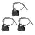 thumbnail image 4 of 0000 405 0600, Torsion Spring Spark Plug Wire Set 3pcs Chainsaw Ignition Wire  Wear Resistance Professional  For 070, 4 of 8