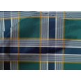 thumbnail image 4 of oneOone Cotton Cambric Fabric Madras Check Decor Fabric Printed BTY 56 Inch Wide, 4 of 4