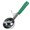 Cergrey Stainless Steel Fruit Scoop, Ice Cream Spoon, Elegant Easy To Clean Simple Multifunctional Ladling Soup For Cereal