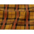 thumbnail image 4 of oneOone Viscose Jersey Fabric Tartan Check Fabric Prints By Yard 60 Inch Wide, 4 of 4