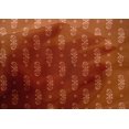 thumbnail image 4 of oneOone Cotton Silk Fabric Circle|Leaves & Paisley Block Decor Fabric Printed BTY 42 Inch Wide, 4 of 4