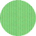 thumbnail image 1 of Ahgly Tapis d'Intérieur Lavable en Machine Carré Vert Jade, 3 Pieds Carré, 1 of 7