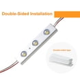 thumbnail image 4 of Mistaha Makeup Mirror Light Bulb Soft Light Stepless Dimming USB Power Hand-sweep Switch Bathroom Dresser, 4 of 8