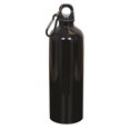 thumbnail image 1 of 750 ml 25 oz Stainless Steel Water Bottle - Black, 1 of 1