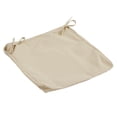 thumbnail image 1 of Housse de Coussin Carrée pour l'Extérieur pour Chaises d'Extérieur - Polyester Résistant aux Intempéries - Protège-Coussin de Siège pour Meubles de Jardin et de Patio, Housse de Coussin Durable Toutes Saisons, Confort et Style pour Usage Extérieur, 1 of 3