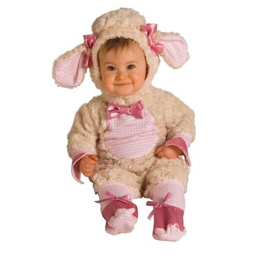 Lucky Lil' Lamb Baby Costume