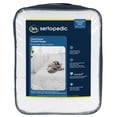 thumbnail image 5 of Sertapedic Cloud Down Alternative Duvet, King, 5 of 5