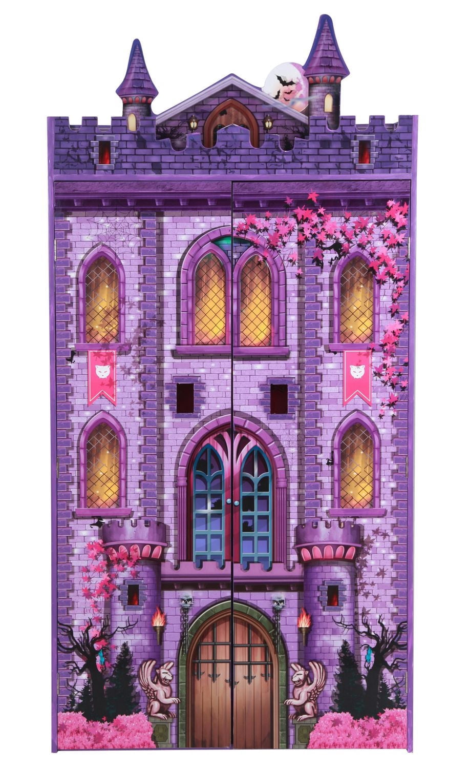 Vendor Brand Elect High School Doll House
