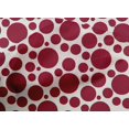 thumbnail image 4 of oneOone Cotton Poplin Fabric Polka Dots Printed Craft Fabric BTY 56 Inch Wide, 4 of 4