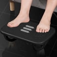 thumbnail image 4 of Bdday Office Foot Resting Under Desk Massage Pedal Stool For Leg Relaxation And, 4 of 6