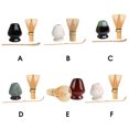 thumbnail image 3 of Xingzhi Matcha Set Ceramic Bowl Tea Sets Beverage Shop Tea-making Tools Gifts yellow, 3 of 6