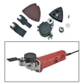 thumbnail image 3 of GROWTH TANK 9PC Open Hole Durable Metal Polishing Angle Grinder To Oscillating Tool Portable M14, 3 of 9