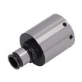 thumbnail image 2 of Tapping Collet, High Hardness 31mm OD Strong Oxidation Resistance Quenched Blackened Carbon Steel Precise Tapping Chuck  For Boring Machine Coarse Thread, 2 of 8